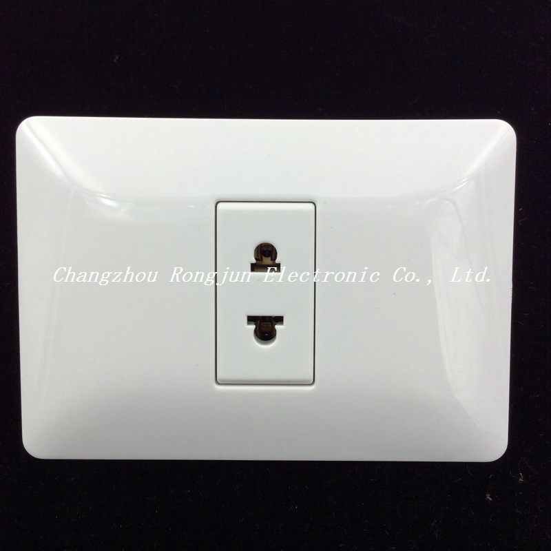 Hot Sell ABS Material Copper America Multi Sockets (MA-05)
