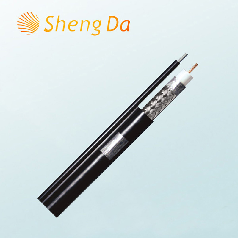 Special Flexible Digital Communication and Telecom Rg59 Coaxial Cable
