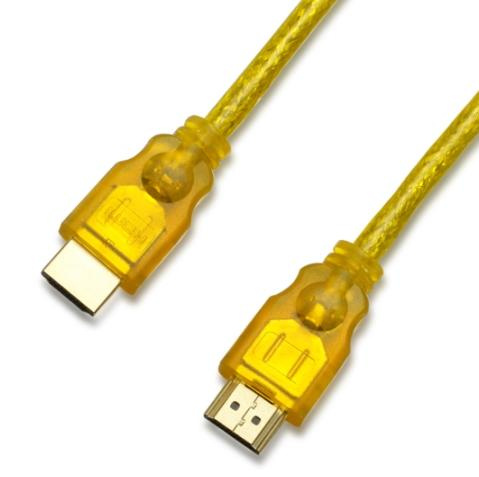 Transparent 1080P HDMI Cable 2.0 Support 4K 60Hz