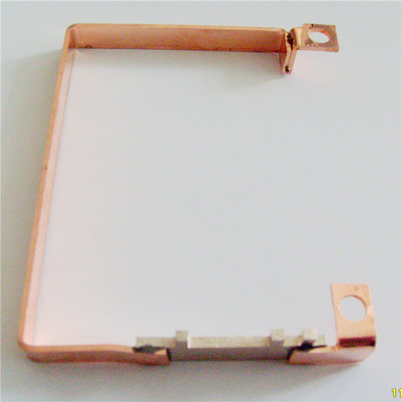 Shunt Resistor for Watt-Hour Meter 500 Micro Ohm