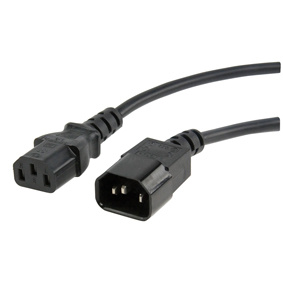 AC Power Cord/Cable - Computer Power Cord