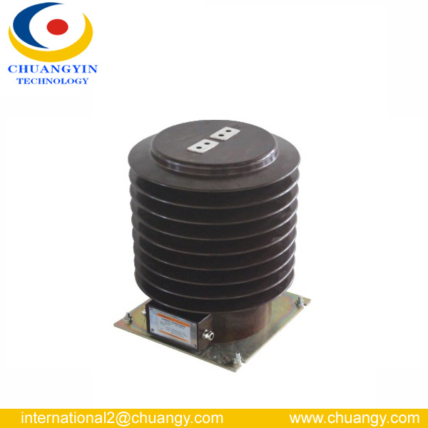 24kv Outdoor Epoxy Resin Current Transformer for Mv Switchgear