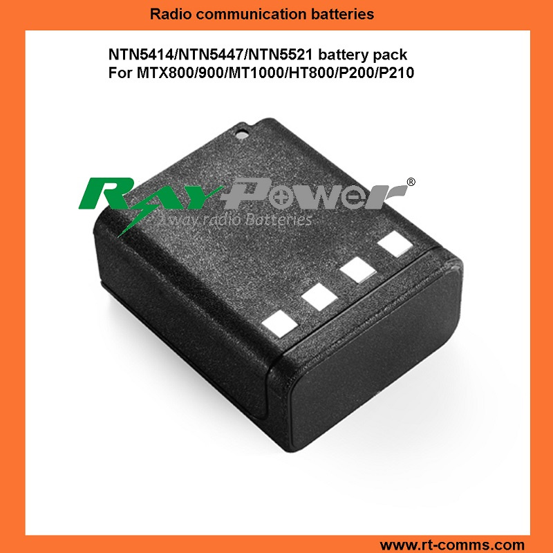 Two Way Radio Replacement Battery NTN5414
