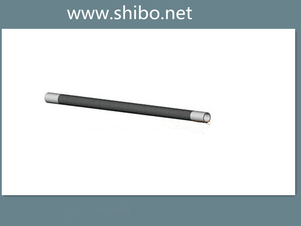High Temperature Silicon Carbide Rod Sic Heating Element