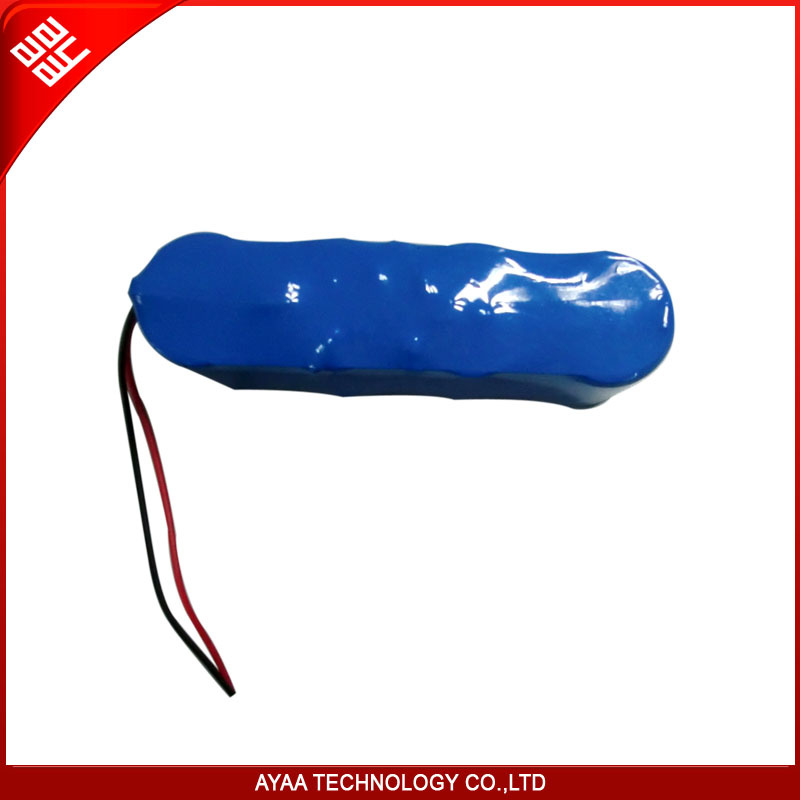 LiFePO4 4s1p 3ah Battery Pack