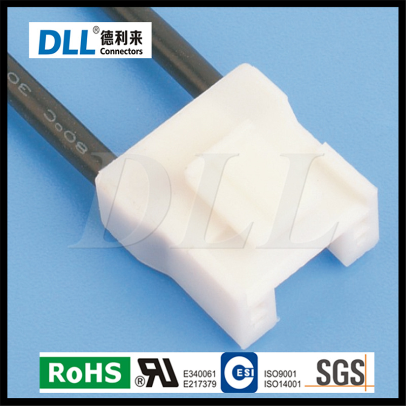 Vtr 11.88mm Pitch Electronic PCB Connector Wire to Board