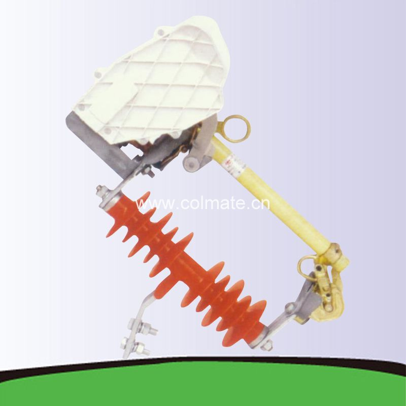 12kv Polymer Housed Cutout Fuse Cfs-8r-12-350 a