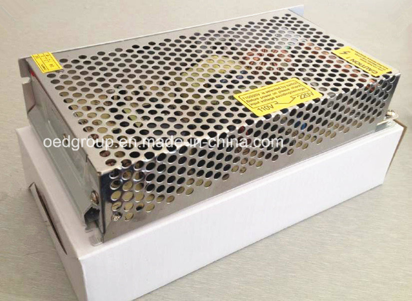 200W 12V 17A LED Switching Power Supply, 12VDC Power Supply