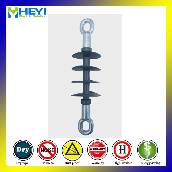 11kv Composite Polymeric Insulator 70kn