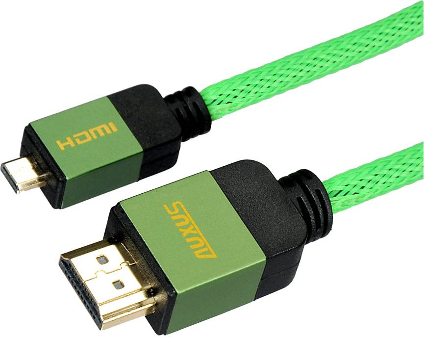1.4V HDMI Micro to HDMI Cable