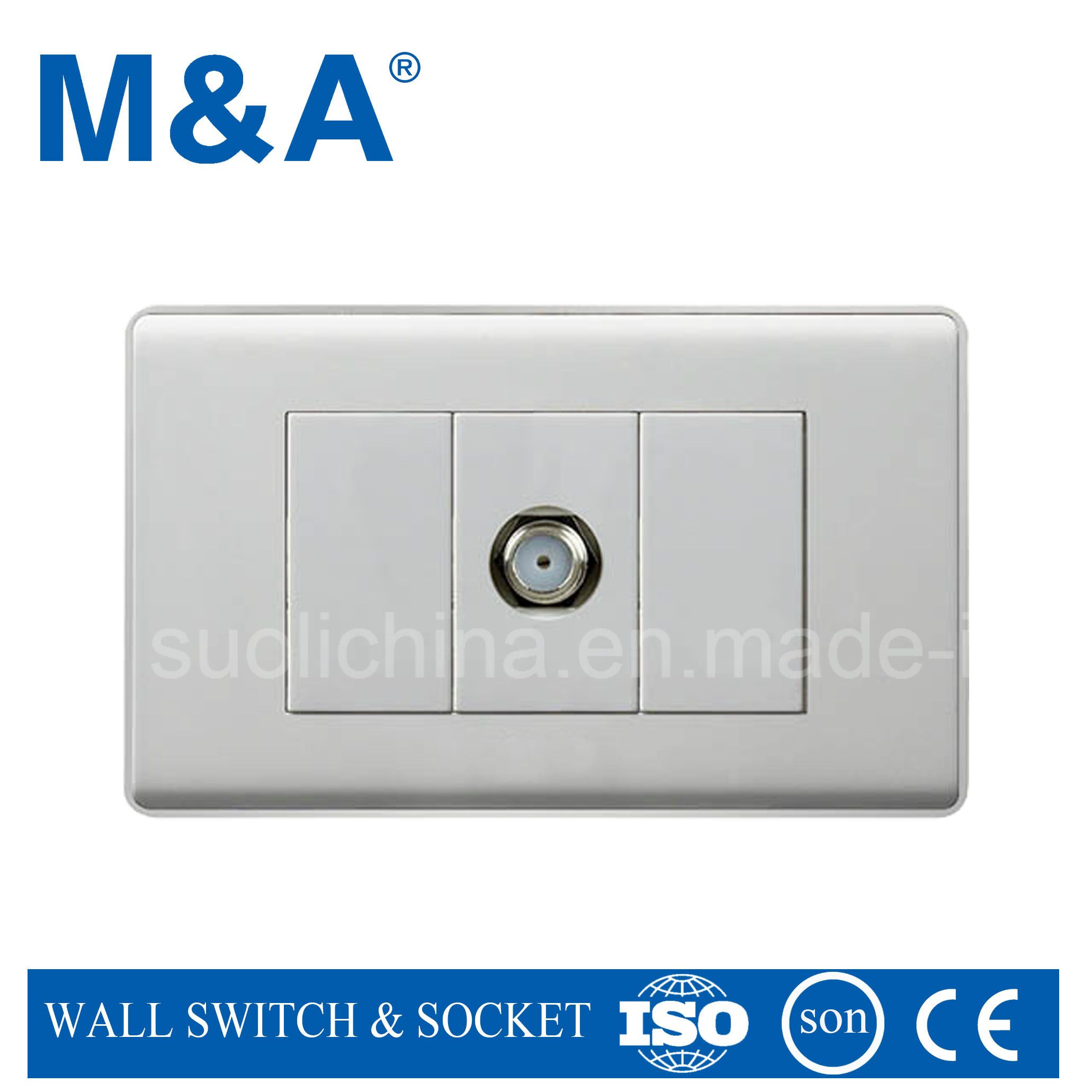 Ma20 Series 1 G TV Socket