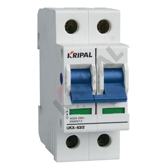 Isolating on-off Isolator Switch
