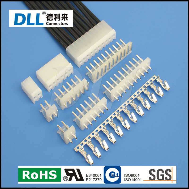 Equivalent Molex 5.08mm Pitch 1032-1021 1032-1031 1032-1041 1032-1051 8 Pin Molex Connector