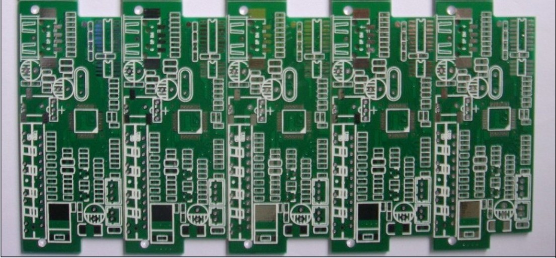 2 Layer Medical Instrument PCB with Double-Side PCB