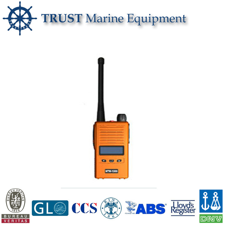 New Designed Two Way VHF Radiotelephone