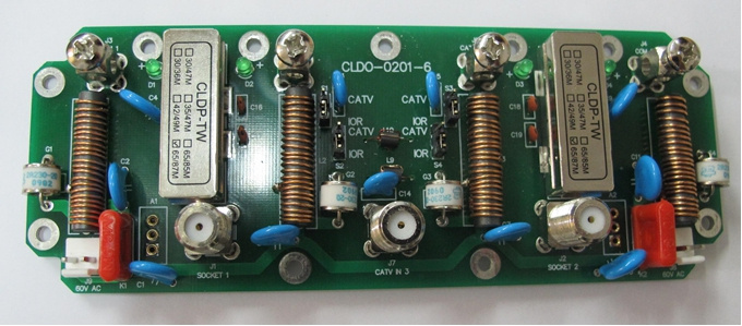 Eoc Mixer with 2in-2out Cldo-0201