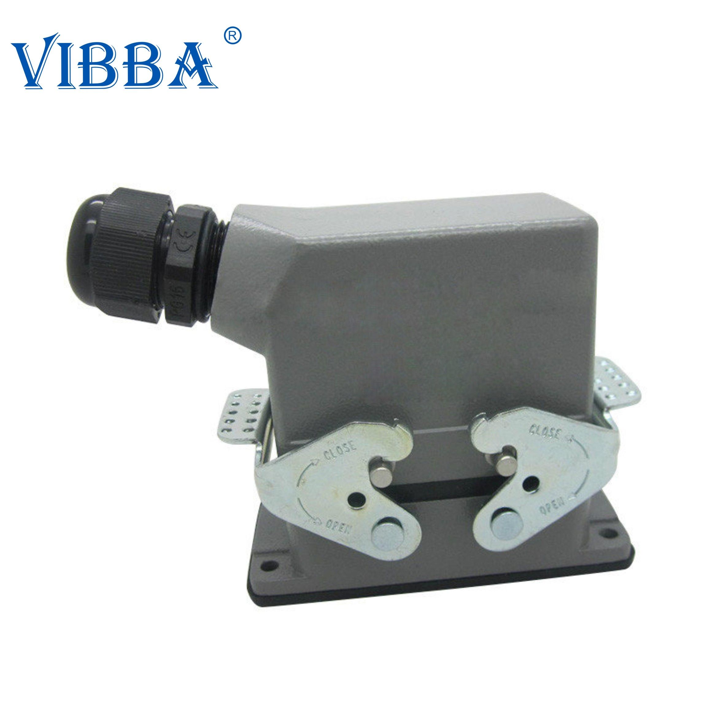 10 Pins High Voltage Distribution Heavy Duty Connector