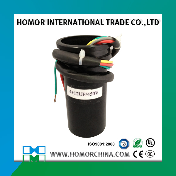 Metalized Polypropylene Film /AC Motor Run Capacitor Cbb60