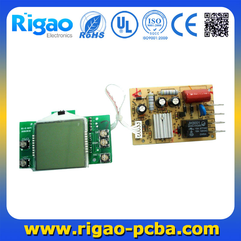 PCB&PCBA Board Assembly of Electronic Components