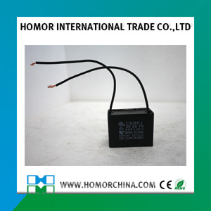 1.2UF 450V Low Capacitor AC Fan Capacitors Cbb61