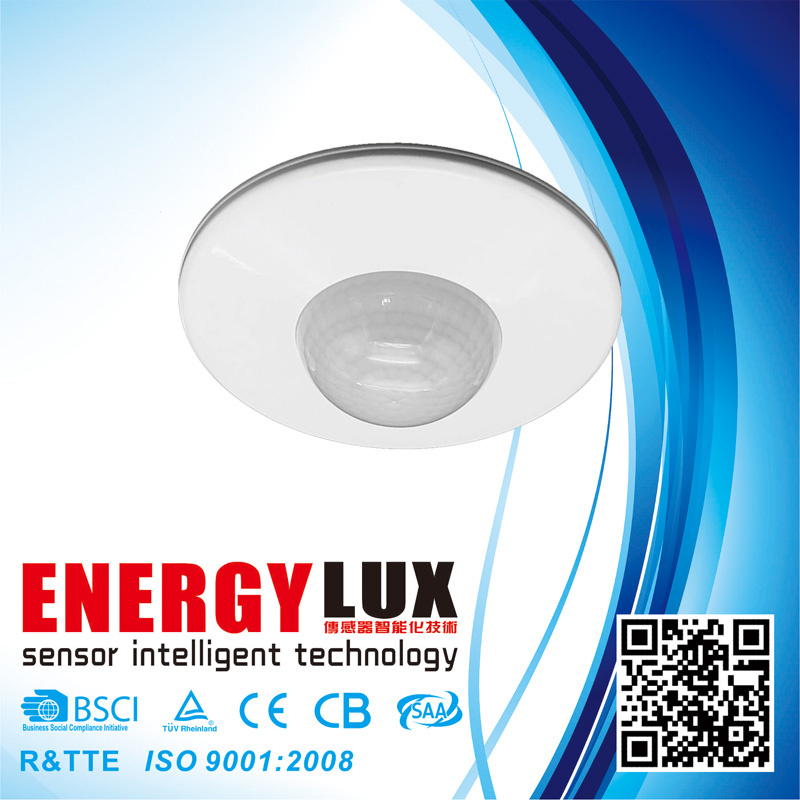 ES-P26C Ceiling Install Infrared PIR Motion Sensor