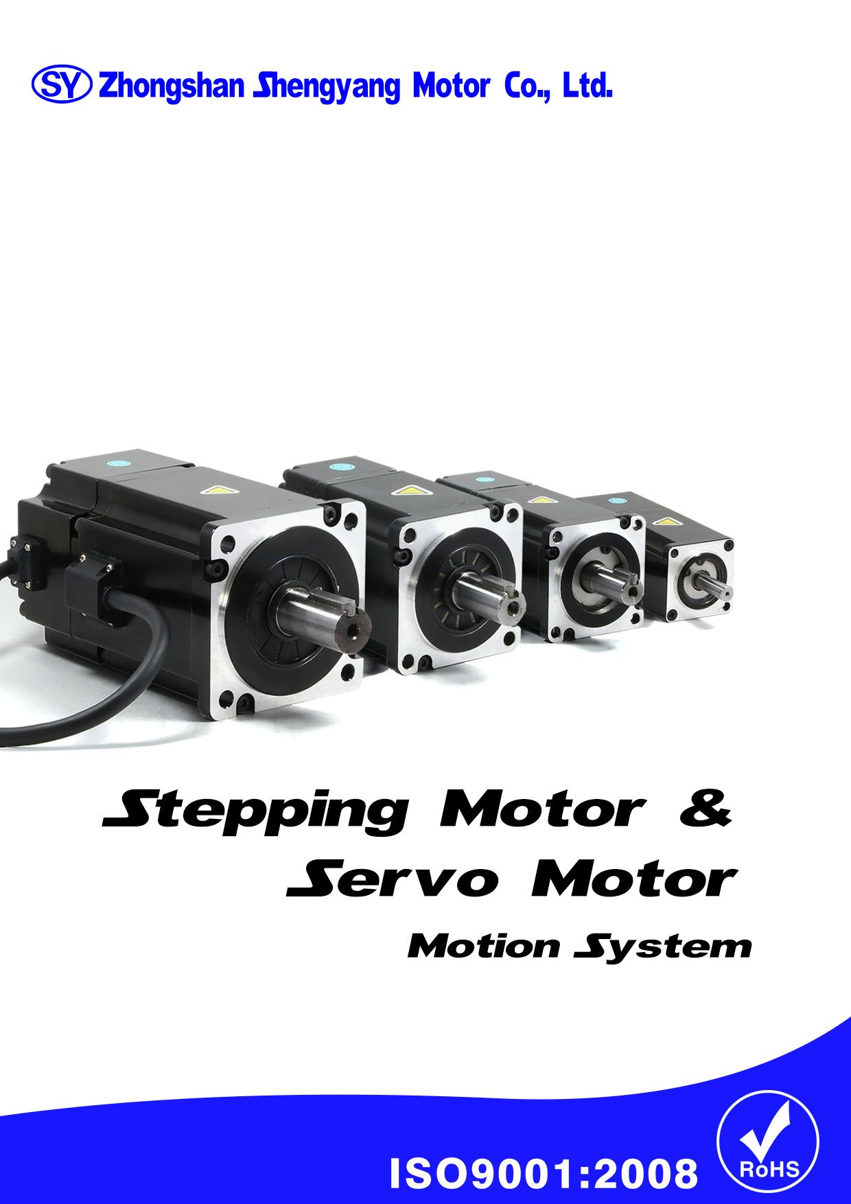 0.2 Nm 39 mm (NEMA 16) Stepper Electrical Motor