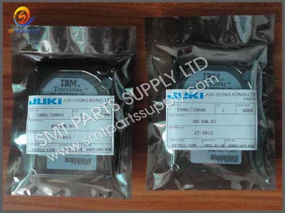 SMT Juki Hard Disk E98817290A0 40044513 Idi-1g02dg (H02AA)