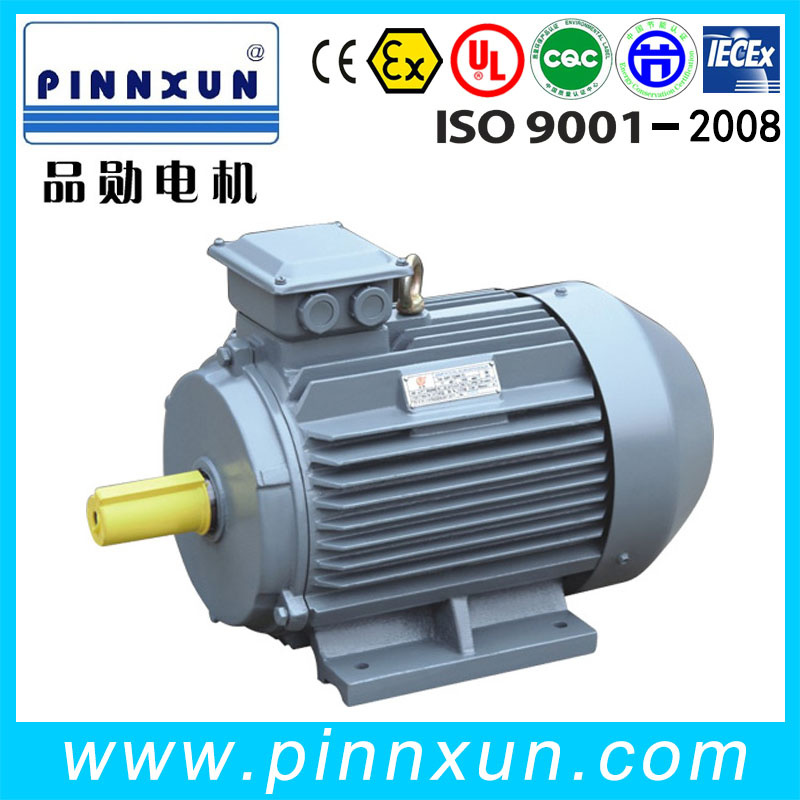3phase High Effciency Electric Motor for Gear