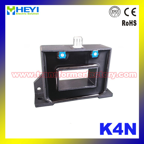DC Voltage Hall Effect Current Sensor (K4N) Hall Current Transducer