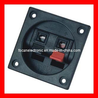 42mm, 57mm, 60mm, 65mm, 72mm, Wp Push Terminal, Wire Speaker Terminal; Speaker Terminal Bind Post & Panel Sockets (FC-16220)