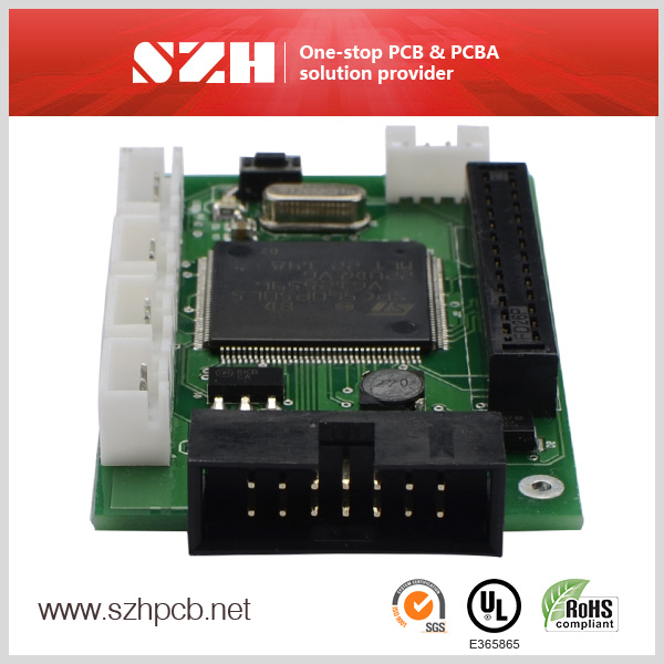 Proffessional Upload Program Device ODM PCBA Supplier