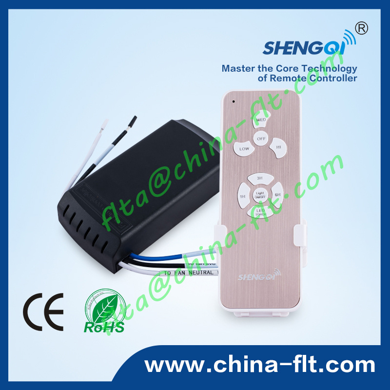 Universal Remote Control Kits for Ceiling Fan