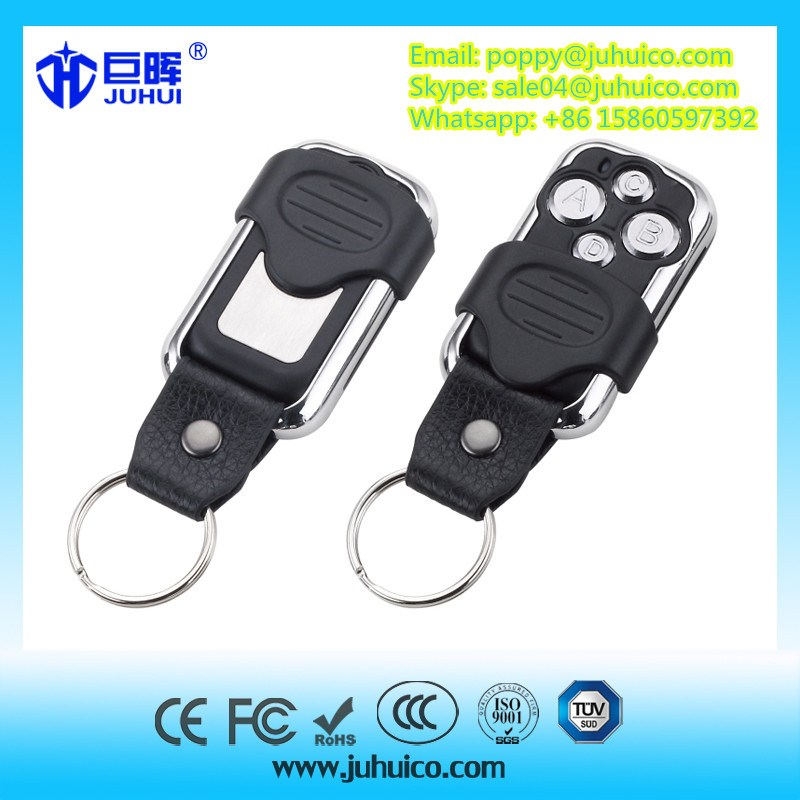 433MHz Garage Door RF Wireless Remote Control Transmitter