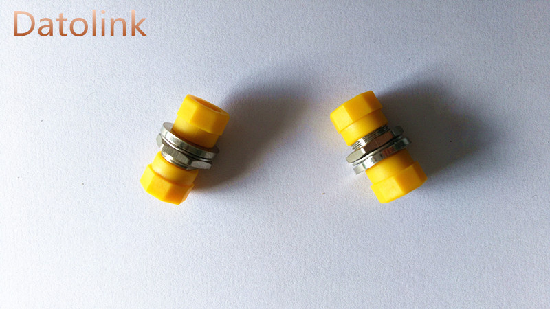 FC/Upc Sm Simplex Fiber Optical Adapter