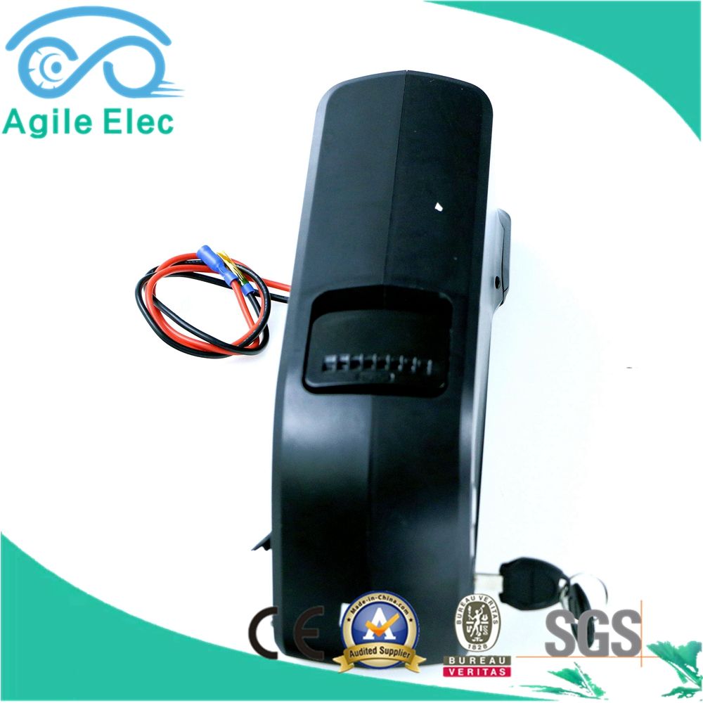 36V 14.5ah Ebike Lithium Ion Battery with Charger