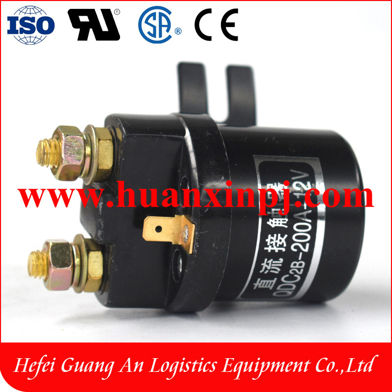 Qcc15-200A/10 Dccontactor