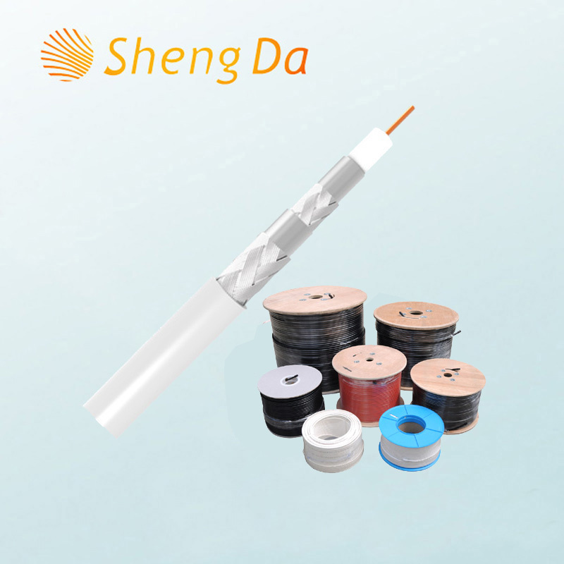 Special Digital CCTV Communication and Telecom PVC Insulated Cable