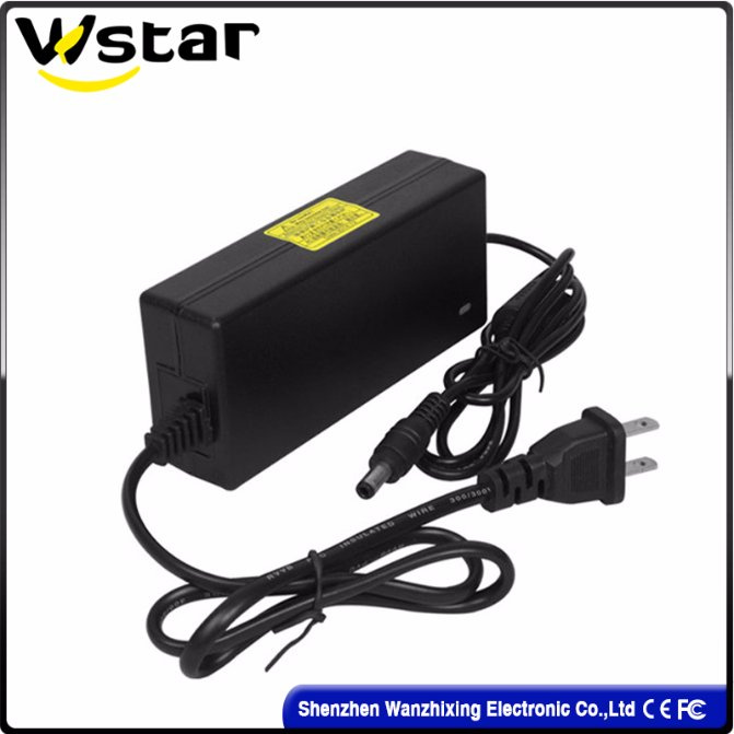 60W Laptop Switching Power Supply Adapter