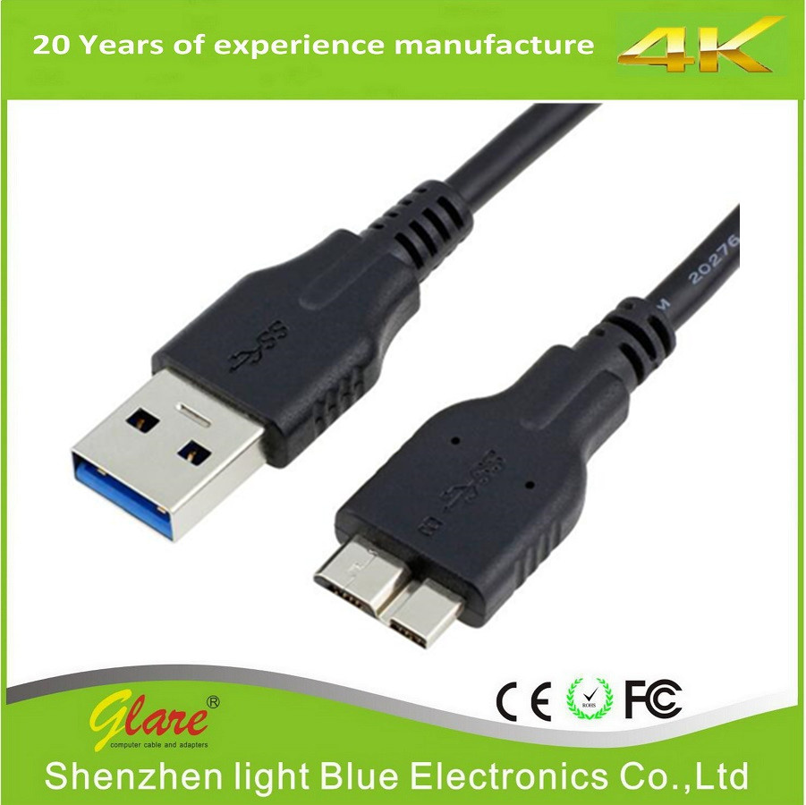 Super Speed Micro B USB3.0 Cable