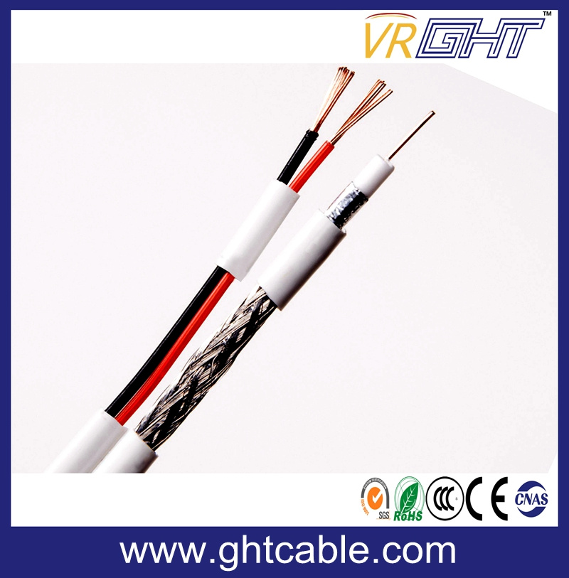 Best Quality with Reasonable Price Rg59 2c Siamese Cable