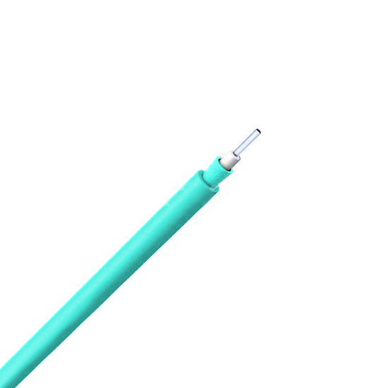 Single-Fiber Multimode 50/125 Om3 Indoor Tight-Buffered Interconnect Fiber Optical Cable