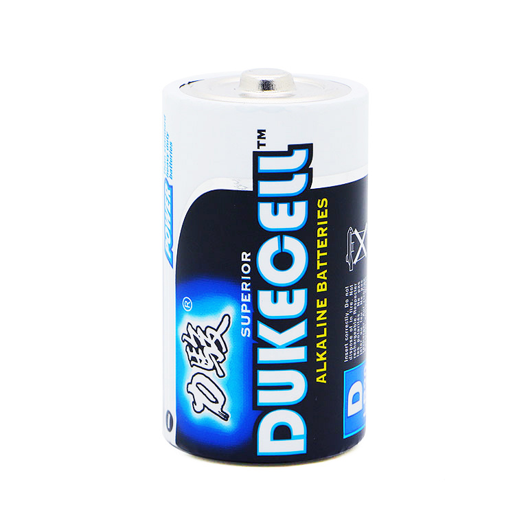 Lr20 Alkaline Battery 1.5V D