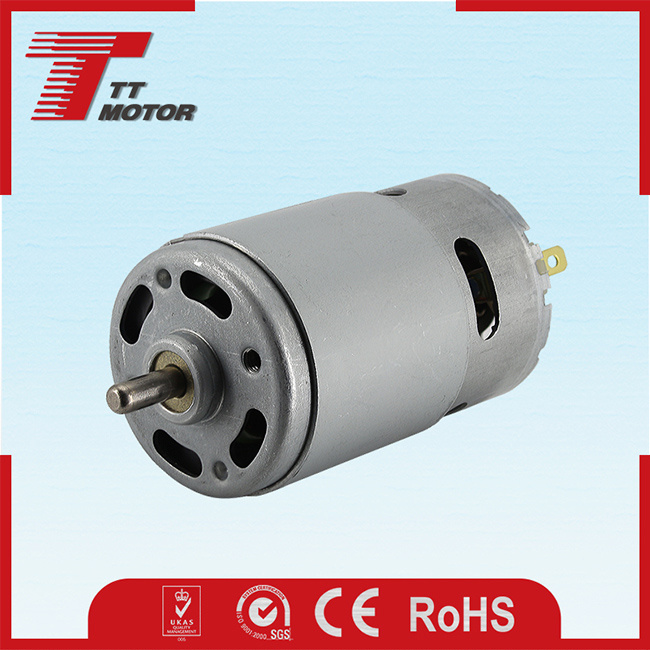Low speed 6V/12V/24V brushless DC geared motor for vending machines