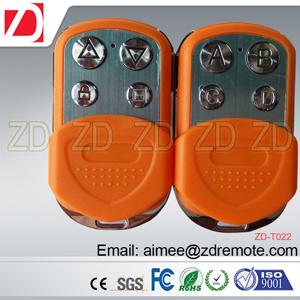 Ht6p20d Learning Code Waterproof Remote Control