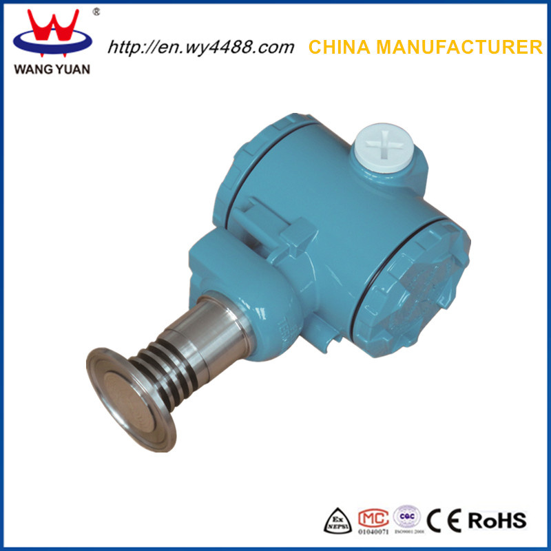 Wp435c Gauge Pressure Transmitter with Hart Protocol