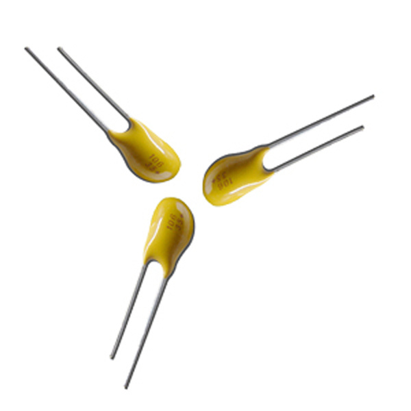 25V 10UF Radial Tantalum Capacitor