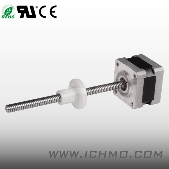 NEMA14 Linear Hybrid Stepper Motor