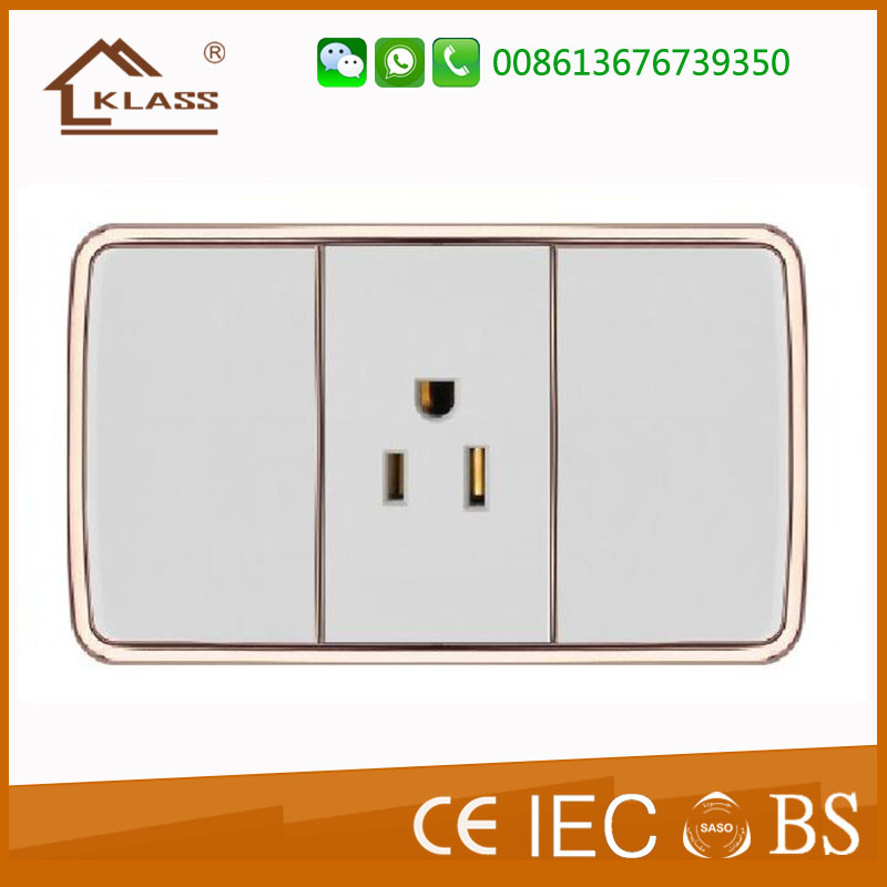 Best Quality American Standard 3pole Socket