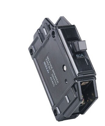 1p, 2p, 3p 6ka Bh Mini Circuit Breakers (MCB)