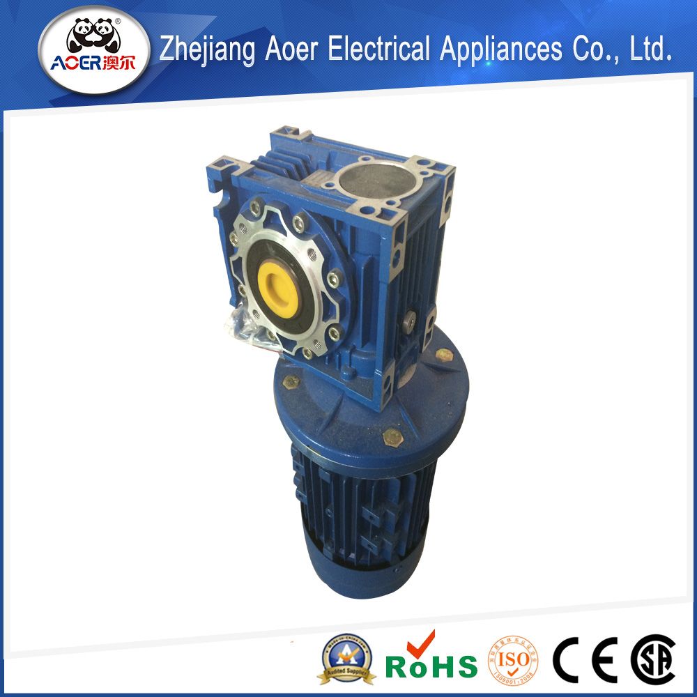 AC Three Phase Electric Reducer Motor